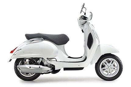 TGB Bellavita 125 2012