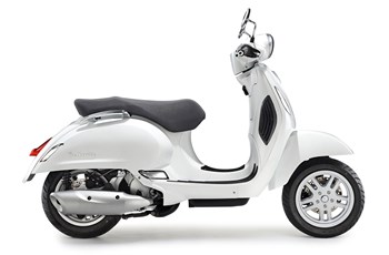 TGB Bellavita 125 2012 - Bild 8