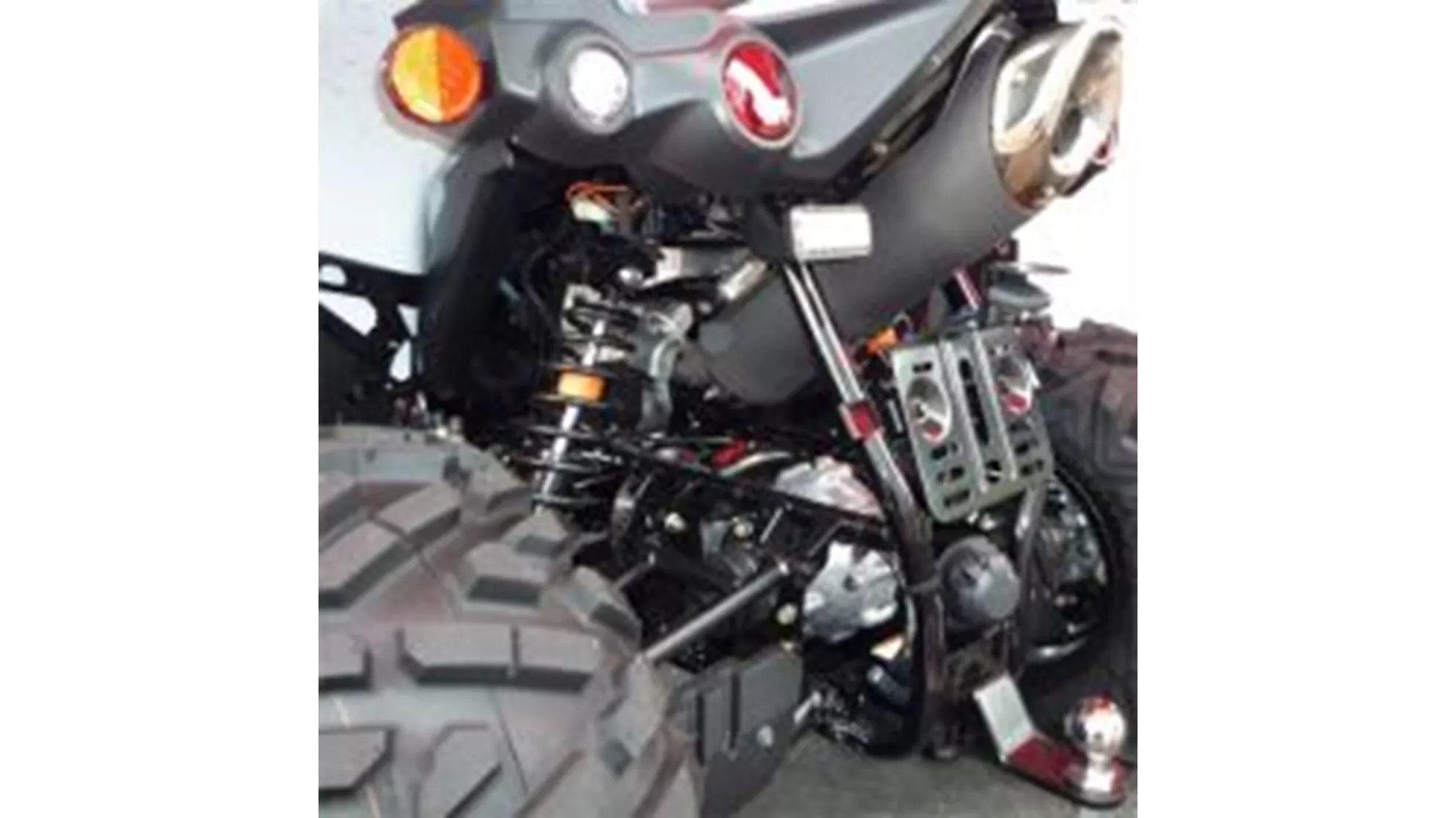 TGB Target 550 4x4 IRS - Image 2 TGB Target 550 4x4 IRS - Image 2