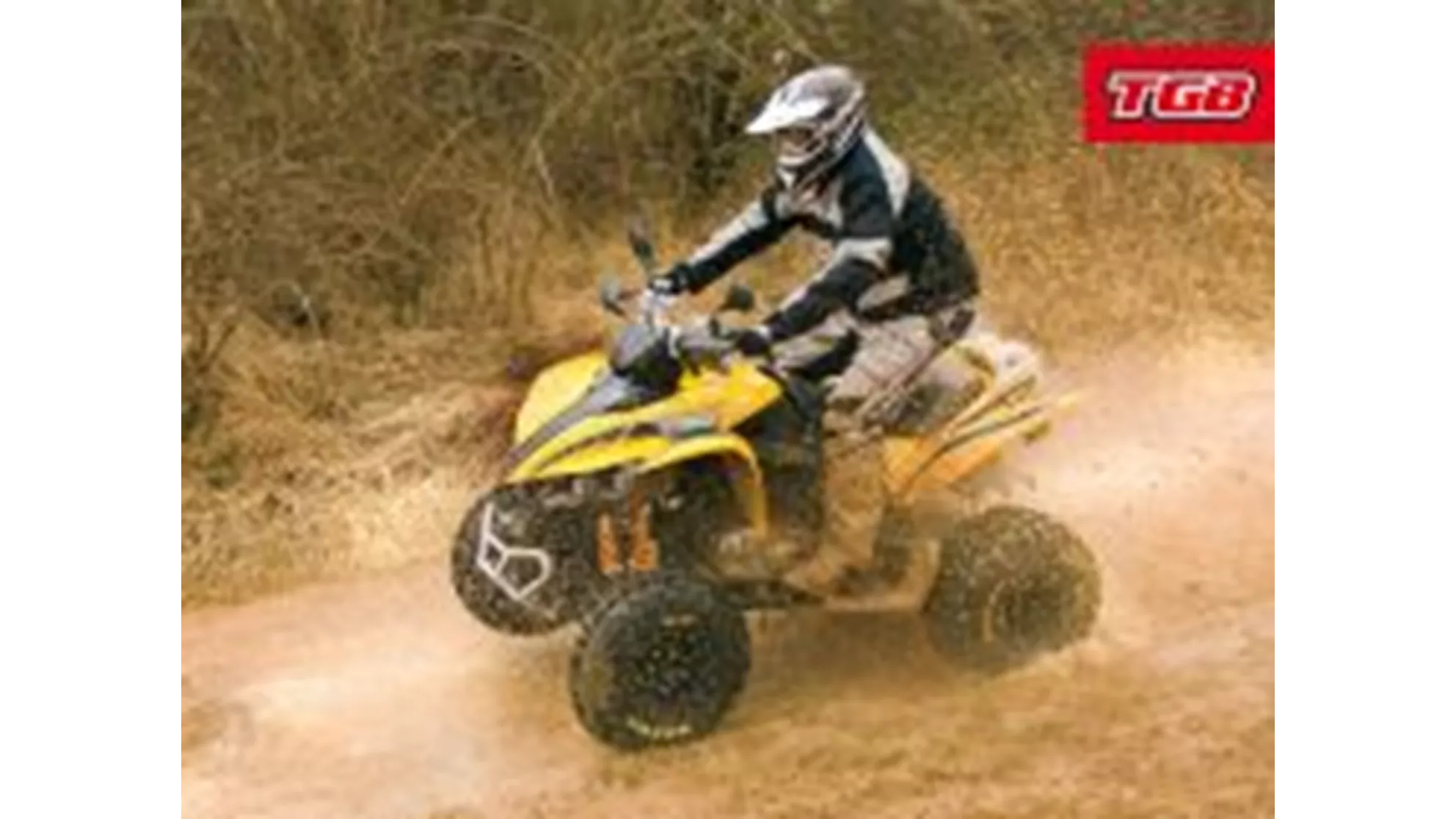 TGB Target 550 4x4 IRS - Image 4 TGB Target 550 4x4 IRS - Image 4