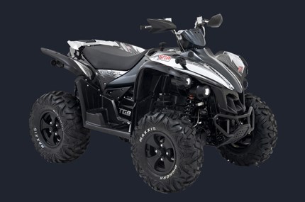 TGB Target 550 4x4 IRS 2012 TGB Target 550 4x4 IRS 2012