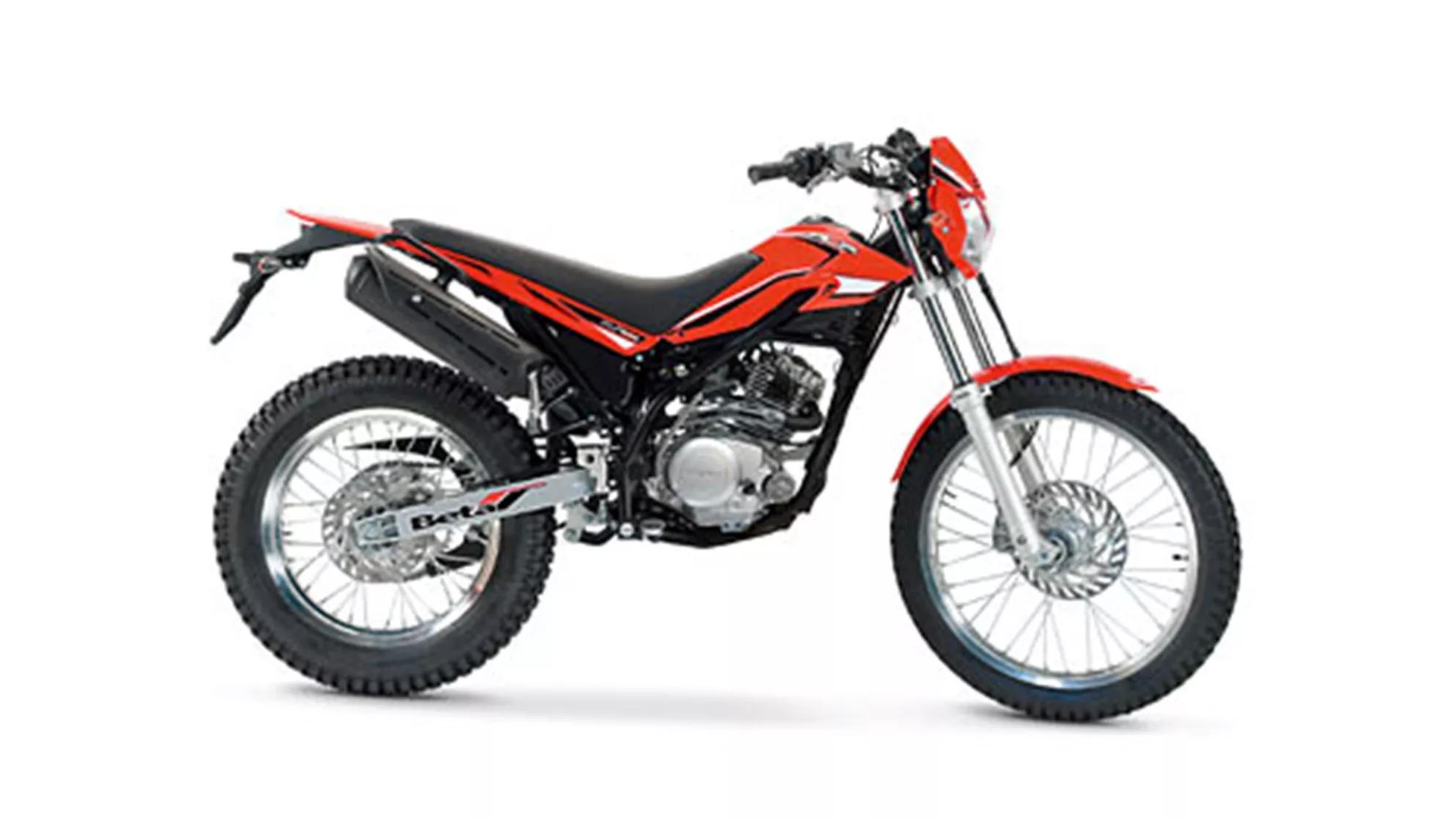 Beta Alp 125 - Image 6 Beta Alp 125 - Image 6