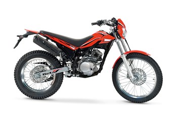 Beta Alp 125 2012 - Bild 8