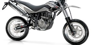 Beta M4 - 4T 2012 vs Yamaha WR 250X 2009