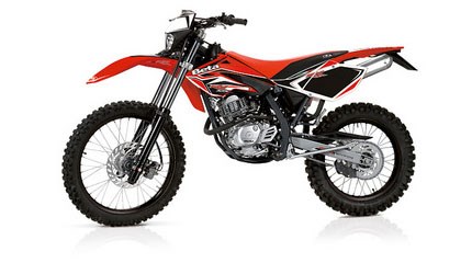 Beta RR Enduro 4T 125 AC 2012 Beta RR Enduro 4T 125 AC 2012