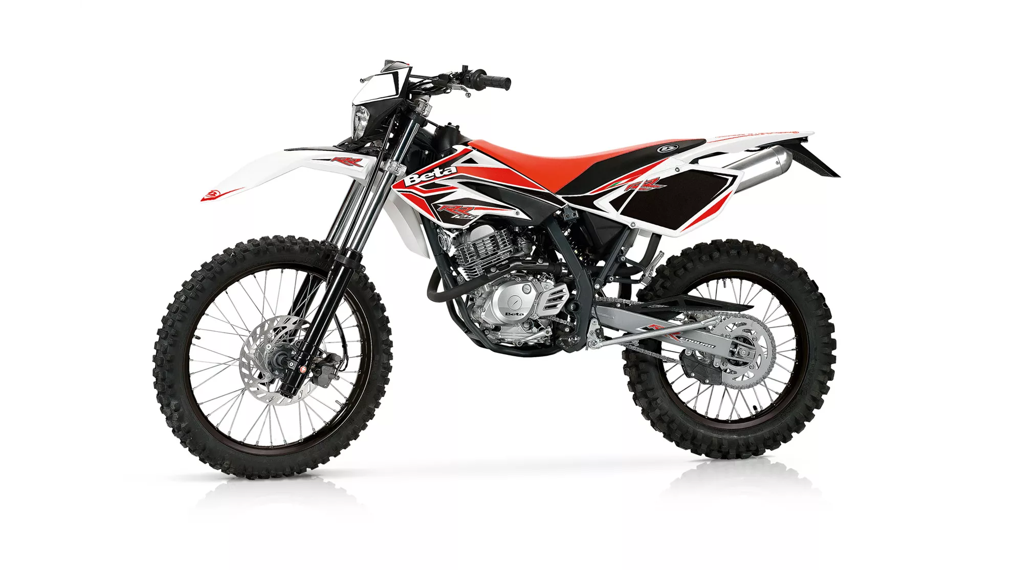 Beta RR Enduro 4T 125 AC - Image 6 Beta RR Enduro 4T 125 AC - Image 6