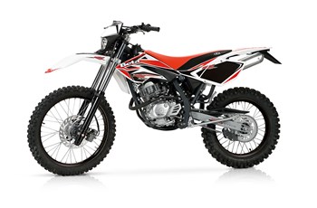 Beta RR Enduro 4T 125 AC 2012 - Bild 7 Beta RR Enduro 4T 125 AC 2012 - Bild 7