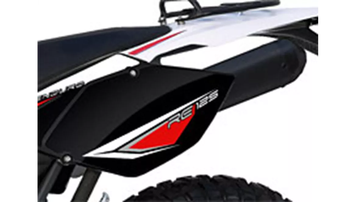 Beta RE 125 4T 2012 Beta RE 125 4T 2012