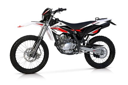 Beta RE 125 4T 2012 Beta RE 125 4T 2012