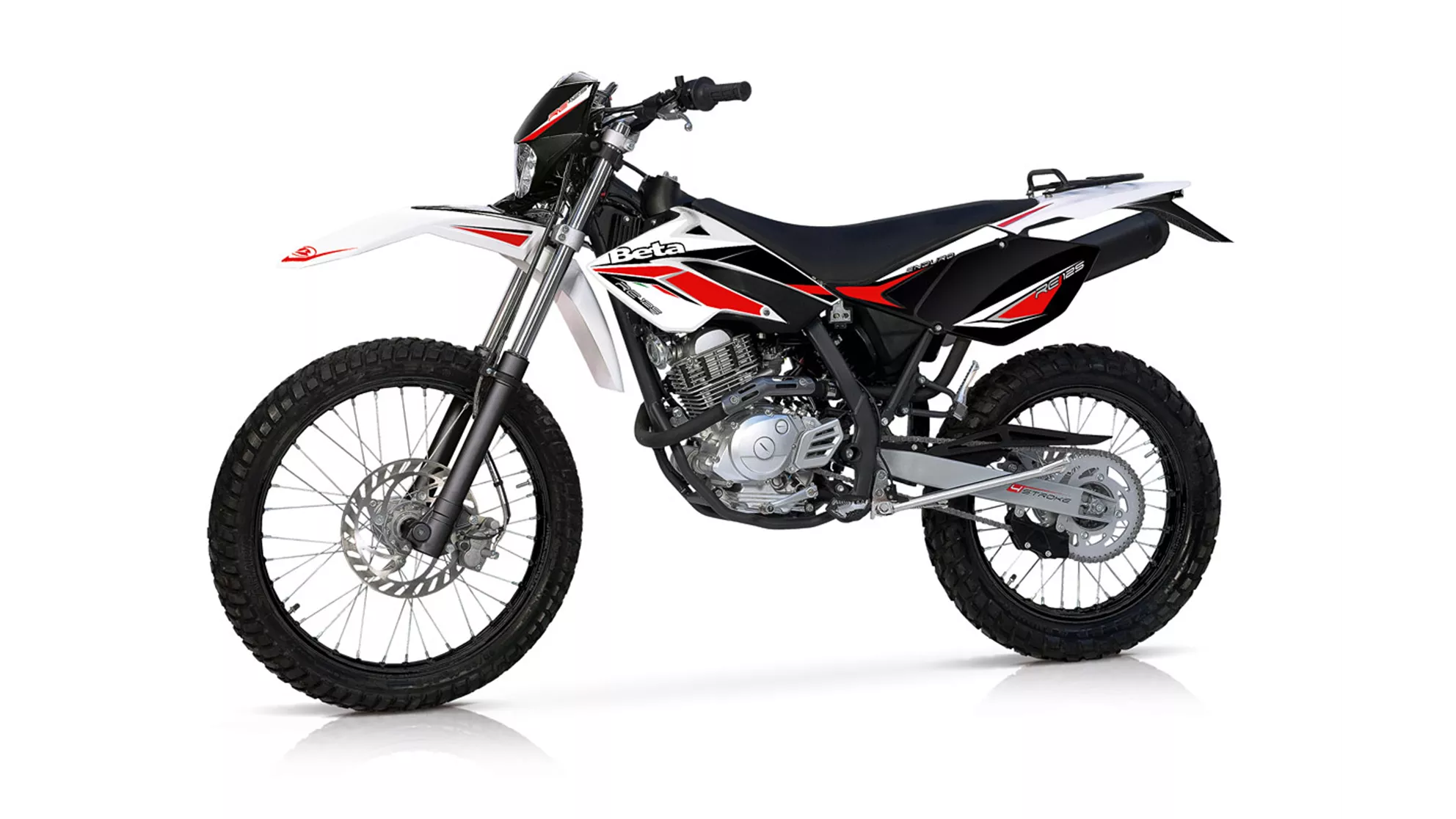 Beta RE 125 4T - Image 5 Beta RE 125 4T - Image 5