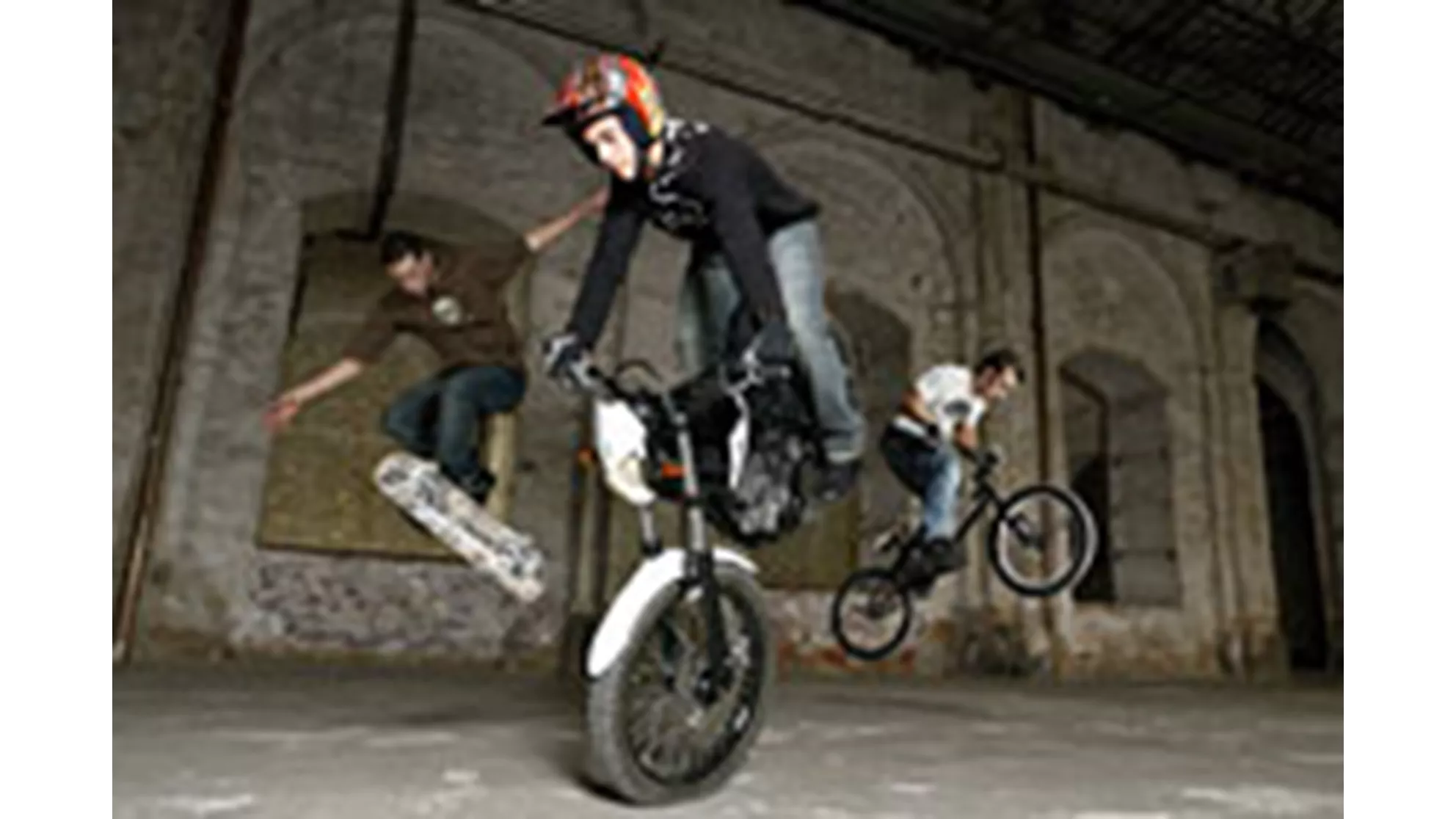 Beta Urban 125 Special - Image 7 Beta Urban 125 Special - Image 7