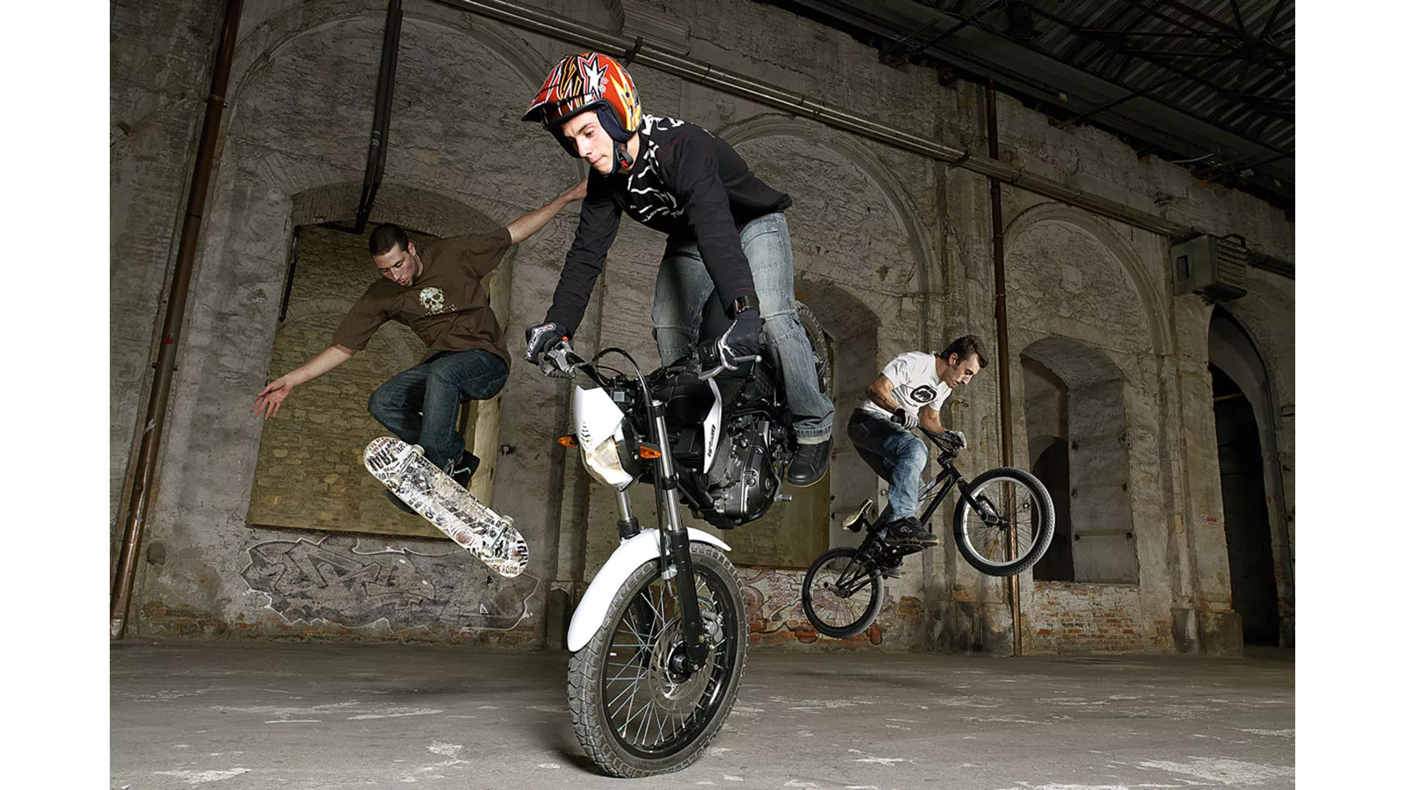 Beta Urban 125 Special - Image 9 Beta Urban 125 Special - Image 9