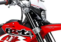 Beta RR Enduro 4T 125 LC Beta RR Enduro 4T 125 LC