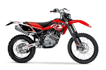 Beta RR Enduro 4T 125 LC 2012 Beta RR Enduro 4T 125 LC 2012