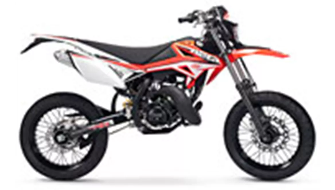 Beta RR 50 Motard Standard 2012 Beta RR 50 Motard Standard 2012