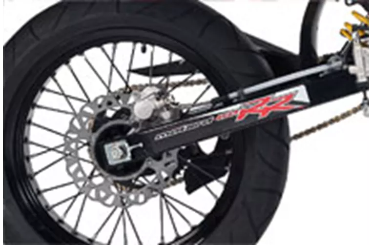 Beta RR 50 Motard Standard 2012 Beta RR 50 Motard Standard 2012