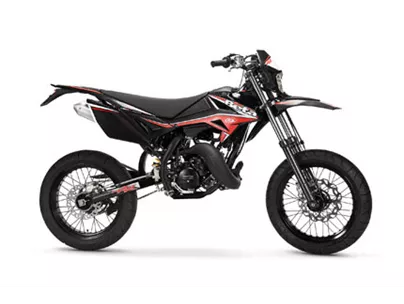 Beta RR 50 Motard Standard 2012 Beta RR 50 Motard Standard 2012