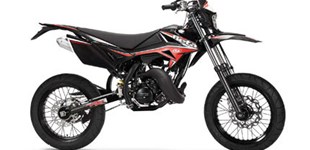 Beta RR 50 Motard Standard 2012 vs Beta RR 50 Motard Standard 2015