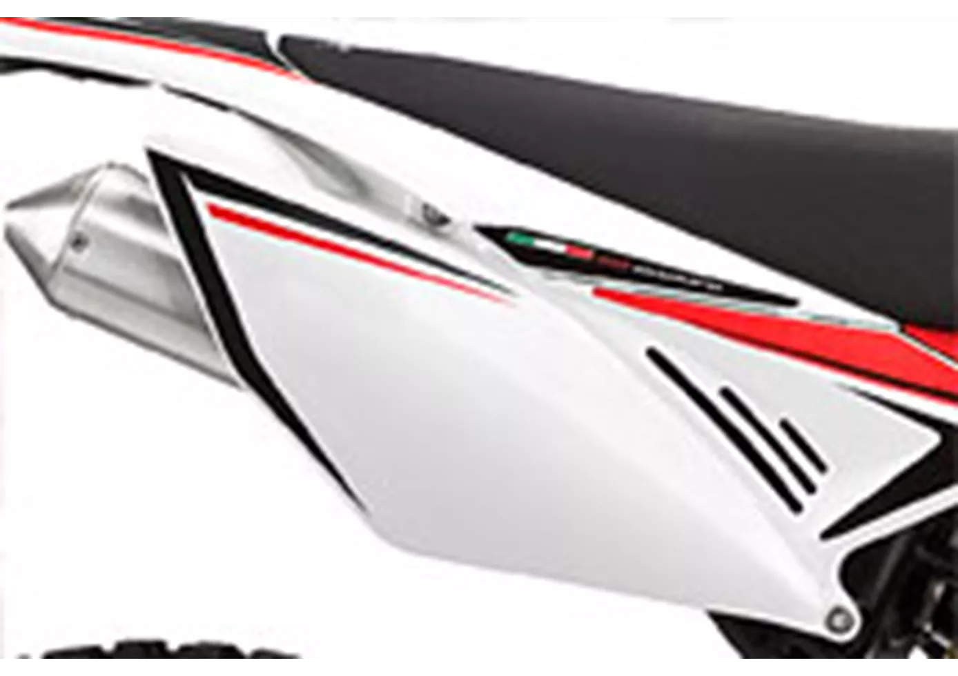 Beta RR Enduro 50 Standard 2012 Beta RR Enduro 50 Standard 2012