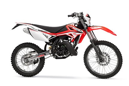 Beta RR Enduro 50 Standard 2012 Beta RR Enduro 50 Standard 2012
