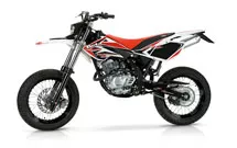 Beta RR Motard 125 4T Beta RR Motard 125 4T