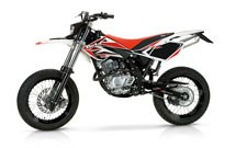 Beta RR Motard 125 4T 2012 - Bild 2