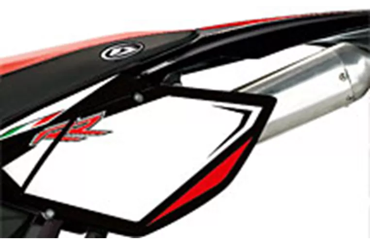 Beta RR Motard 125 4T 2012 Beta RR Motard 125 4T 2012