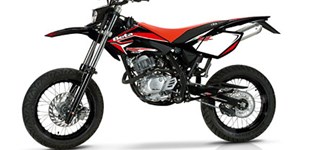Beta RR Motard 125 4T 2012 vs Zontes 125 GK 2023