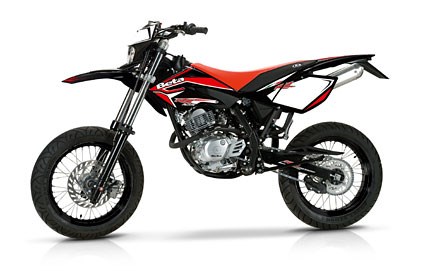 Beta RR Motard 125 4T 2012