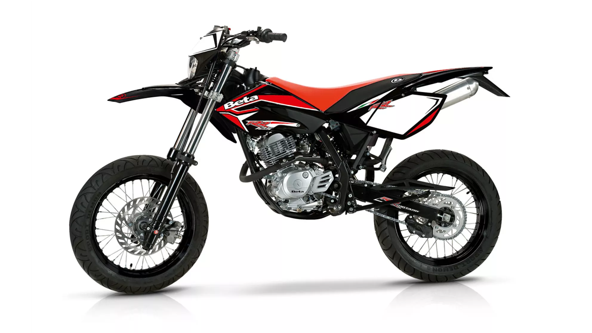 Beta RR Motard 125 4T - Image 6 Beta RR Motard 125 4T - Image 6