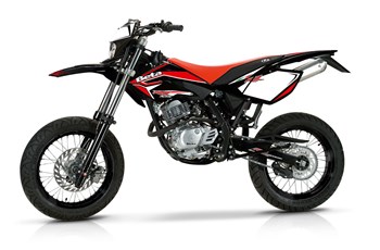 Beta RR Motard 125 4T 2012 - Bild 7