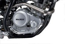 Beta RR Motard 125 4T LC 2012 - Bild 2