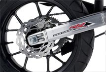 Beta RR Motard 125 4T LC 2012 - Bild 3