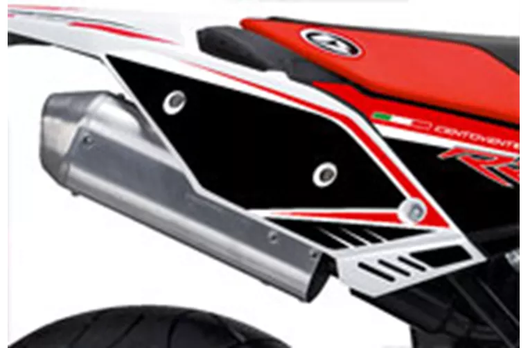 Beta RR Motard 125 4T LC 2012 Beta RR Motard 125 4T LC 2012