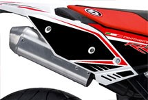 Beta RR Motard 125 4T LC 2012 - Bild 4