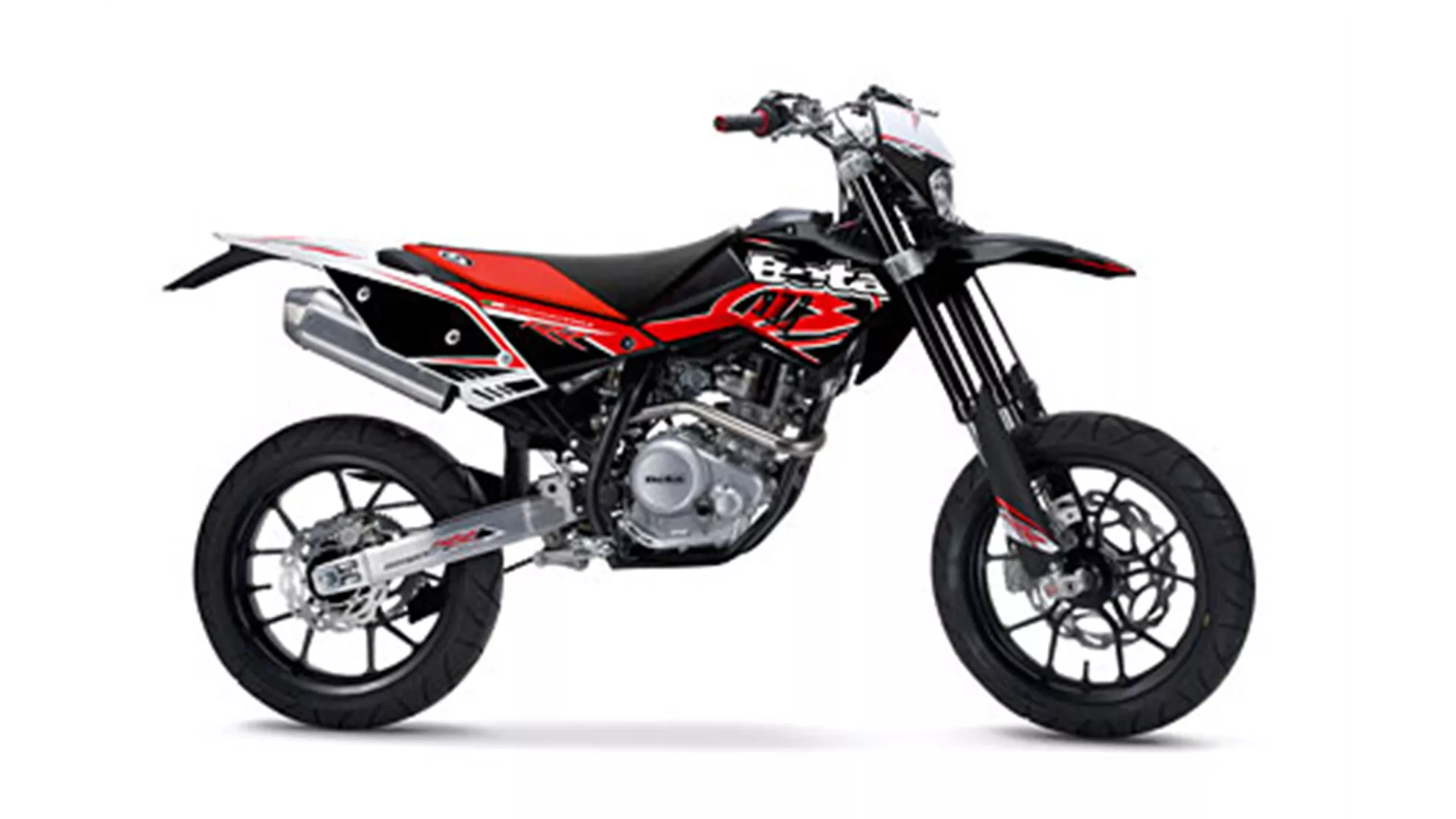 Beta RR Motard 125 4T LC - Image 4 Beta RR Motard 125 4T LC - Image 4