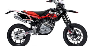 Beta RR Motard 125 4T LC 2012 vs Beta RR 125 4T LC Enduro 2023