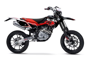 Beta RR Motard 125 4T LC 2012 - Bild 6