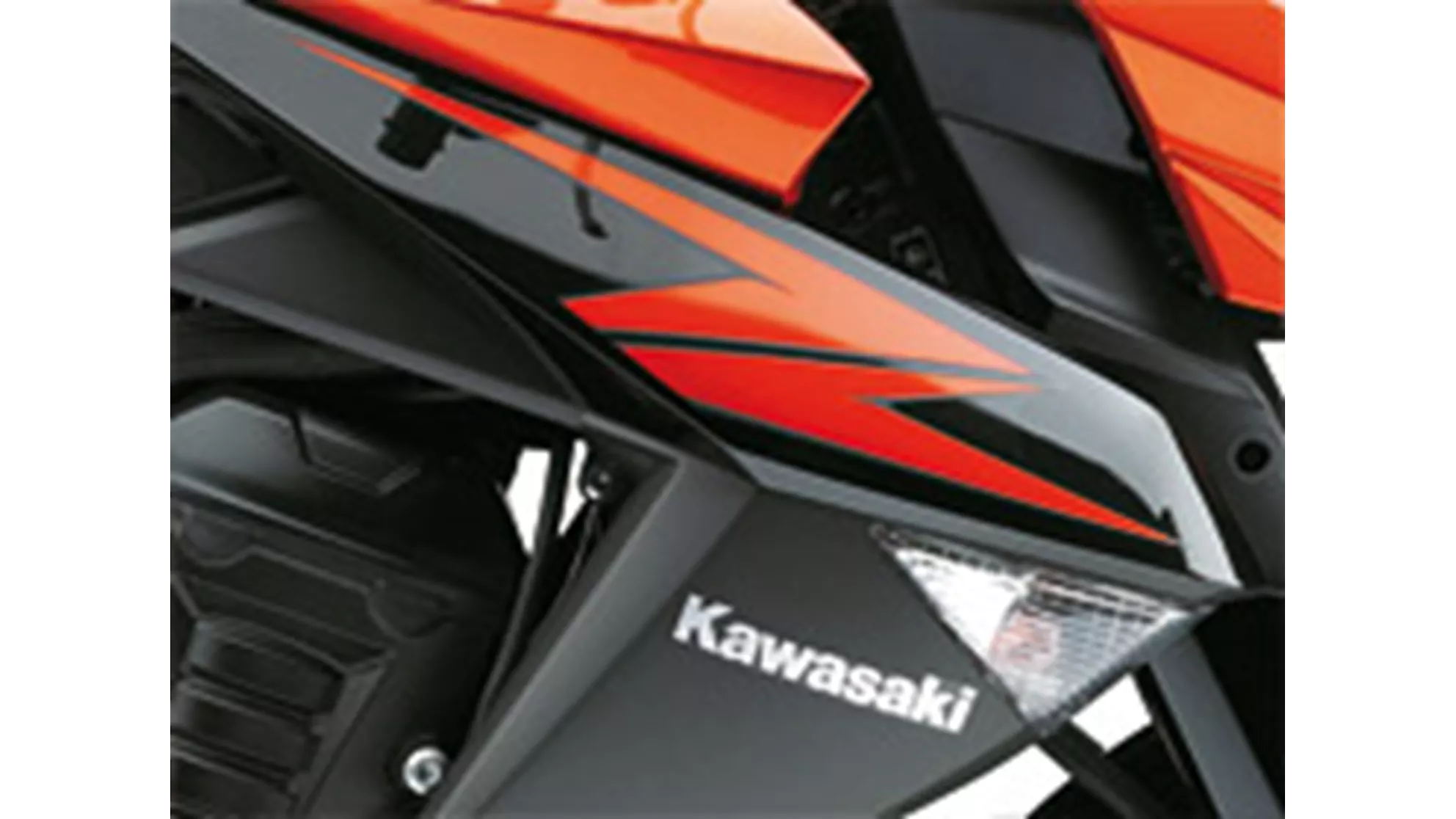 Kawasaki Z1000 - Image 4 Kawasaki Z1000 - Image 4