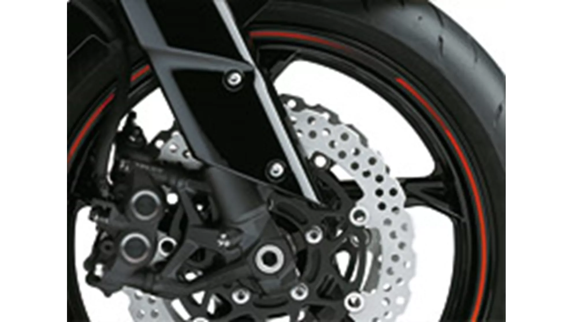 Kawasaki Z1000 - Image 6 Kawasaki Z1000 - Image 6