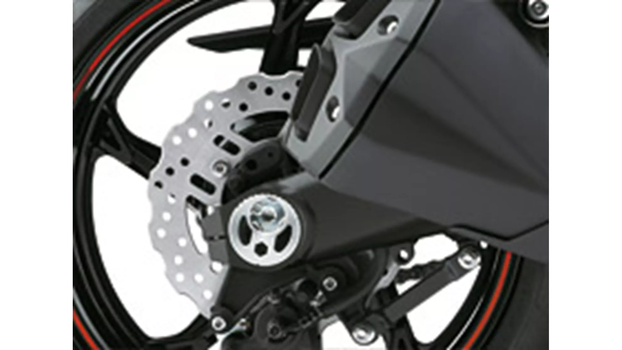 Kawasaki Z1000 - Image 7 Kawasaki Z1000 - Image 7