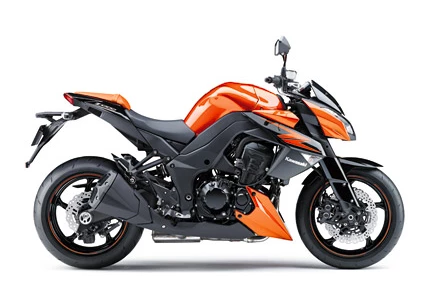 Kawasaki Z1000 2012 Kawasaki Z1000 2012