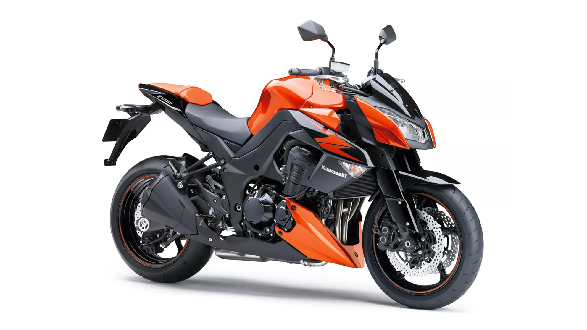 Kawasaki Z1000 - Image 9 Kawasaki Z1000 - Image 9