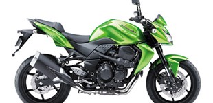 Kawasaki Z 750 2012 vs Yamaha MT-07 2018
