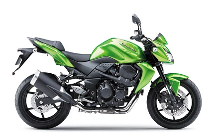 Kawasaki Z 750 2012 Kawasaki Z 750 2012