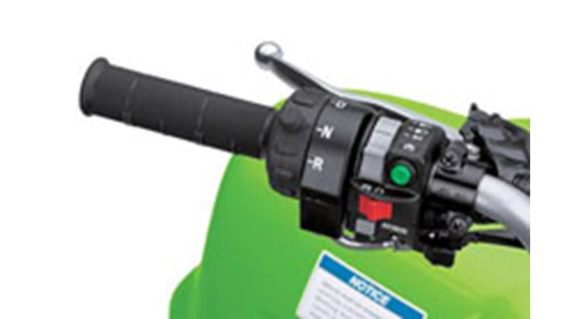 Kawasaki KFX 700 - Image 2 Kawasaki KFX 700 - Image 2