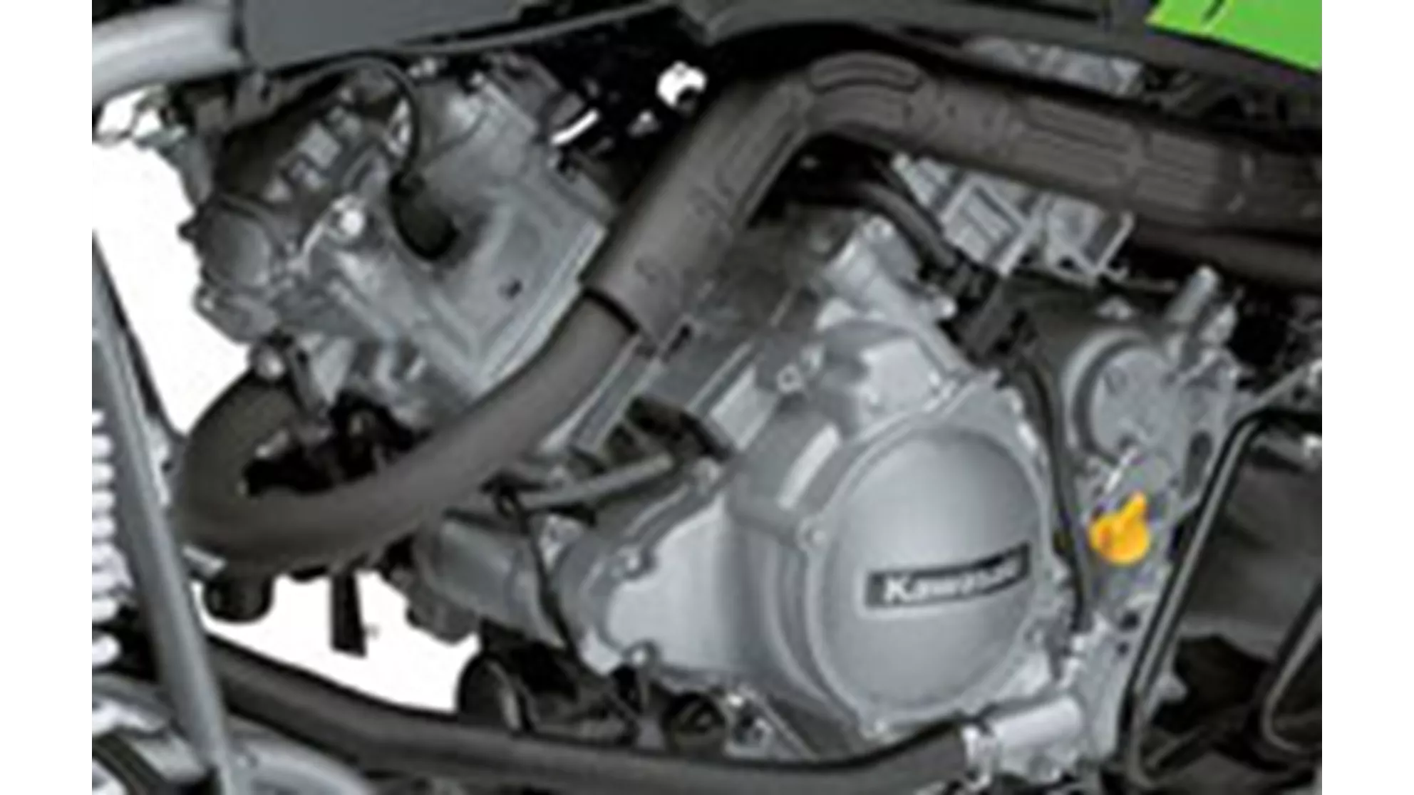 Kawasaki KFX 700 - Image 3 Kawasaki KFX 700 - Image 3