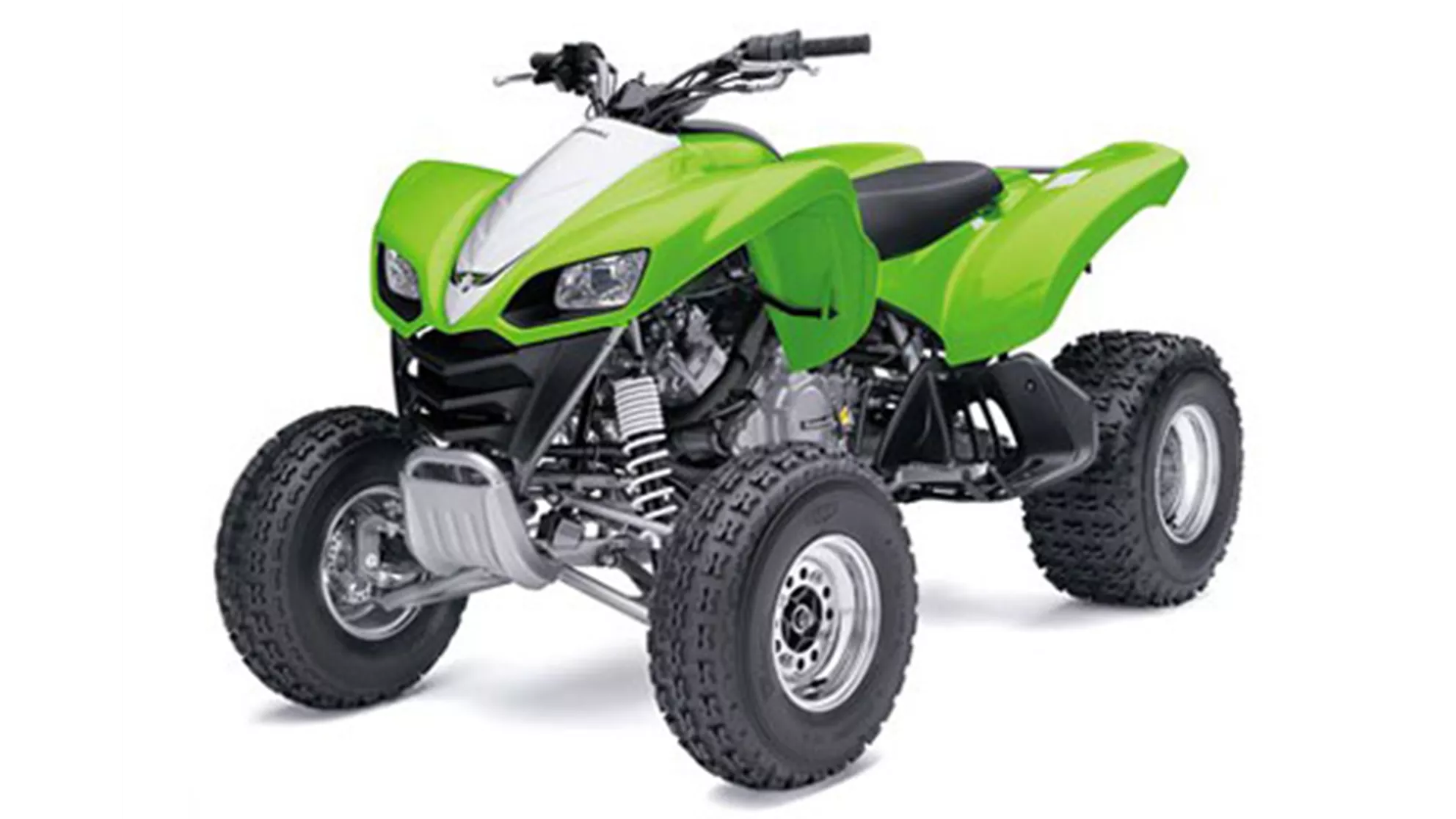 Kawasaki KFX 700 - Image 5 Kawasaki KFX 700 - Image 5