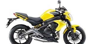 Kawasaki ER-6n 2012 vs Kawasaki ER-5 2006