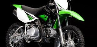 Kawasaki Z125 2021 vs Kawasaki KLX 110 2012